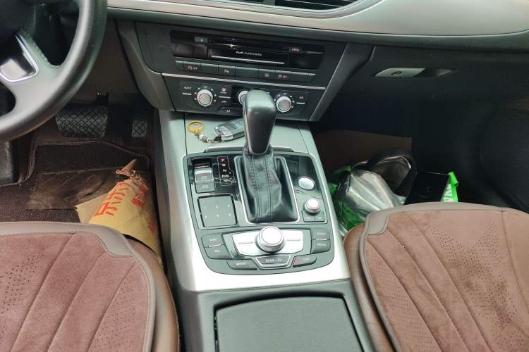 Used Audi A6L 2018 30th Anniversary Edition TFSI Trendy Model
