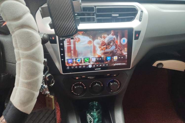 Used Citroen Elysee 2016 1.6L Manual Fashion Edition Audio And AC Panel