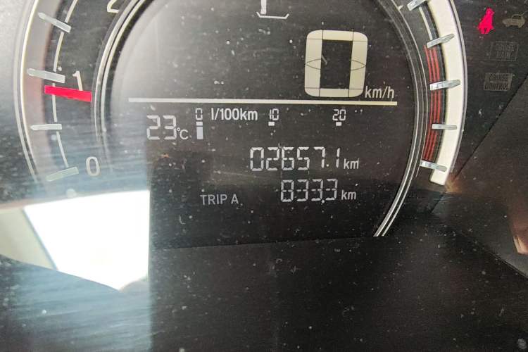 Used Honda CR-V 2021 240TURBO CVT 2WD Comfort Version