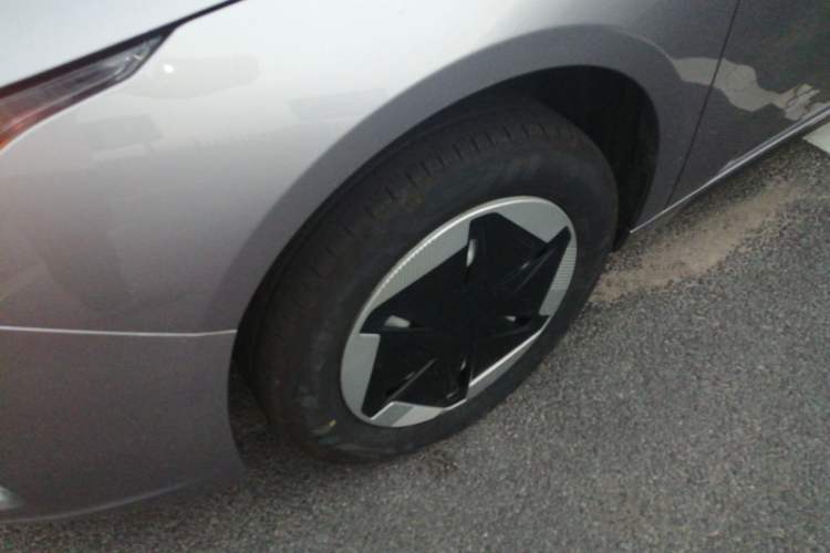 Used Geometry A 2024 500KM Travel Edition