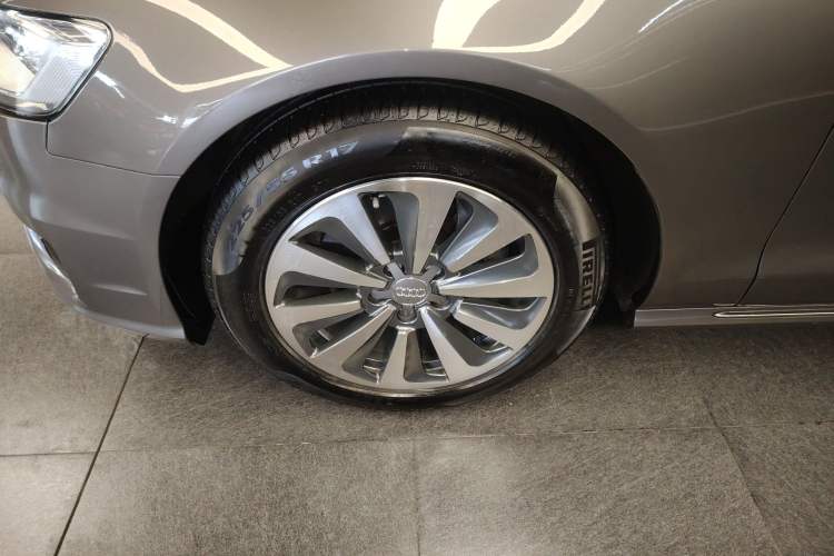 Used Audi A6L 2016 30 FSI Comfort Version