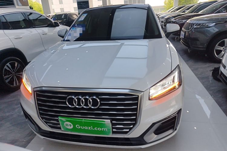 Used Audi Q2L 2021 35 TFSI Fashionable and Elegant Model