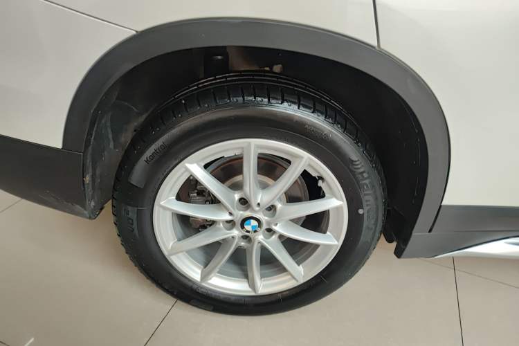 Used BMW X1 2019 sDrive18Li Fashion Model
