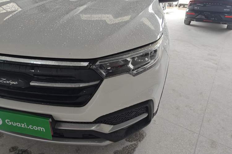 Used Zotye T500 2018 1.5T Automatic Luxury Model
