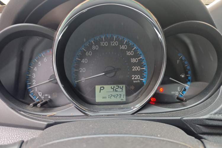 Used Toyota Vios 2019 1.5L CVT Innovation Edition
