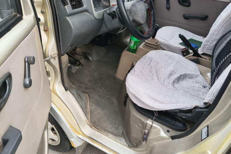 Used CHANGAN KAICHENG Star 2009 1.0L-SC6363B4-JL465Q Driver Seat