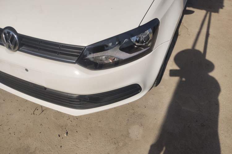 Used Volkswagen Polo 2018 1.5L Automatic Advanced Driving Model Left Front Headlight