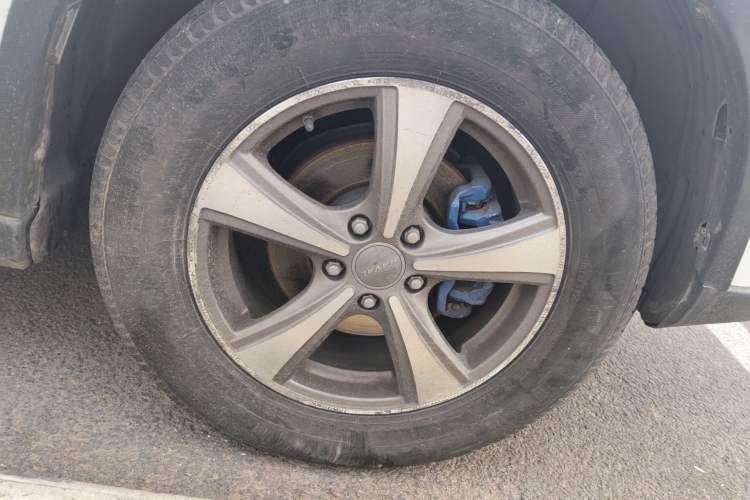 Used Haval H6 2014 Sport Version 1.5T Manual Two-Wheel Drive Elite Edition
