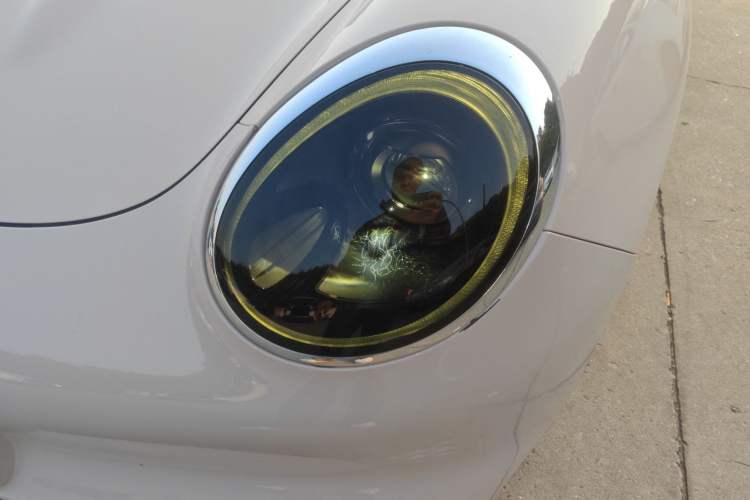 Used ORA Good Cat 2021 400km Standard Range Venus Edition Lithium Iron Phosphate
