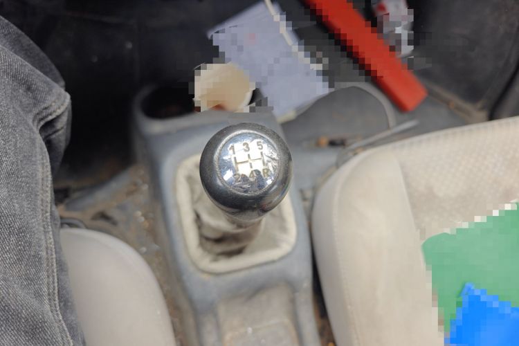 Used CHANGAN KAICHENG Taurus 2011 1.3L Standard Version
