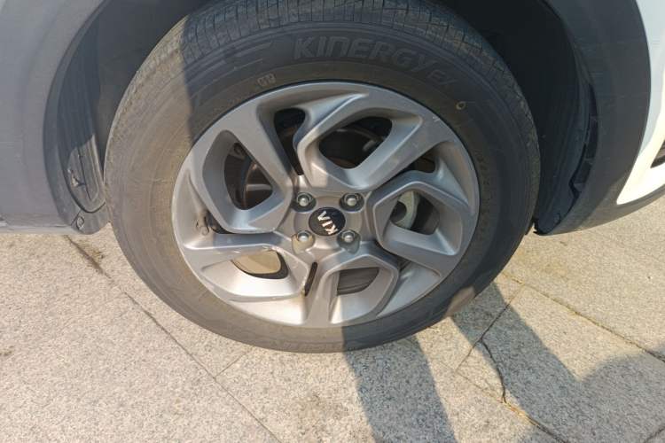 Used Kia kx1 Stonic 2019 1.4L Automatic Fun Edition China V Standard
