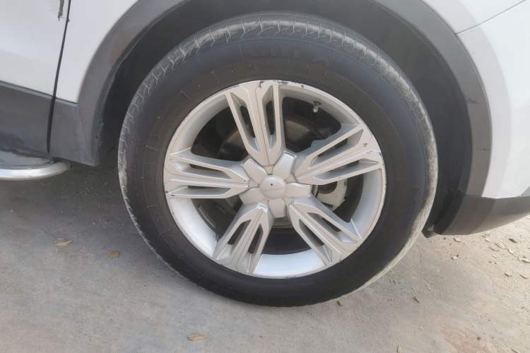 Used Leopaard CS10 2017 1.5T Manual Elite Version
