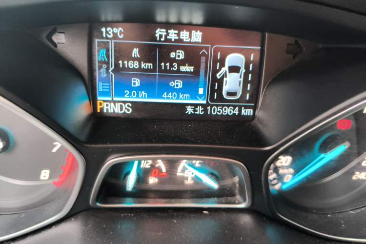 Used Ford Kuga 2013 2.0L GTDi Four-Wheel Drive Premium Model