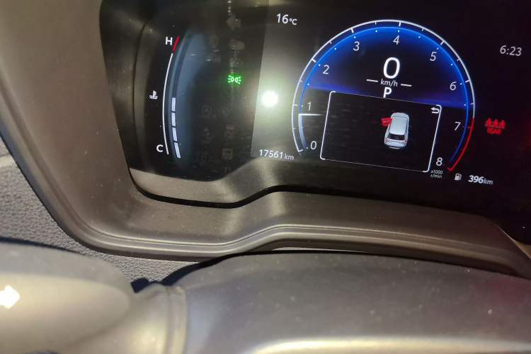 Used Toyota FRONTLANDER 2024 2.0L CVT Elite Edition
