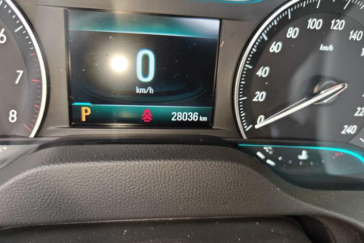 Used Buick GT 2021 Revised Version Flagship 1.5L Automatic Elite Edition