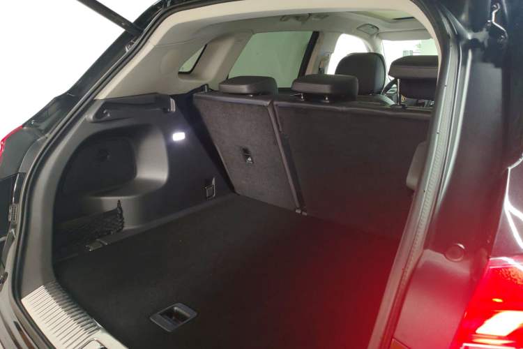 Used Hongqi HS5 2022 2.0T Smart Connect Flagship All-Wheel-Drive Version