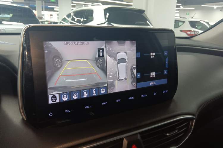 Used Hyundai Santa Fe 2020 380 TGDi Automatic Two-Wheel Drive DLX Prestige Edition PLUS
