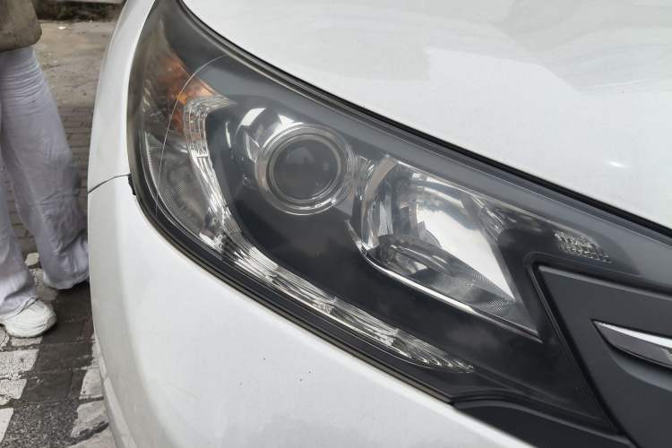 Used Honda CR-V 2013 2.4L four-wheel drive luxury version
