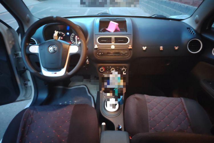 Used MG 3 2013 1.3L AMT Comfort Edition
