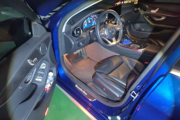 Used Mercedes-Benz C-Class 2021 C 200 L Fashion Edition Sport Version