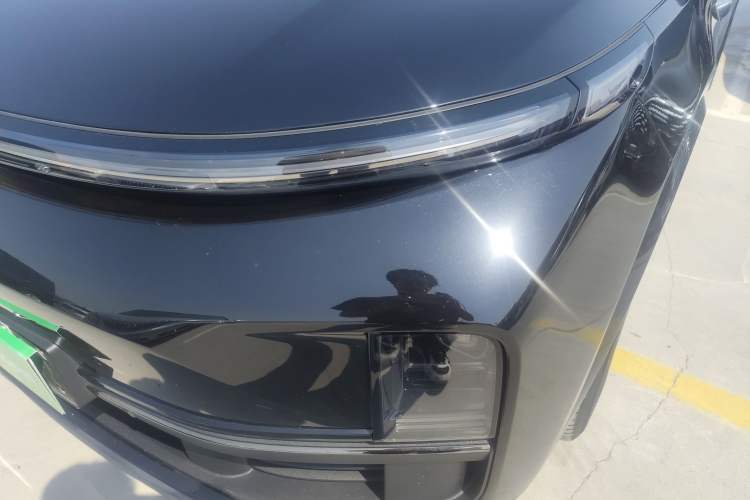 Used Li Auto L9 2022 Max model
