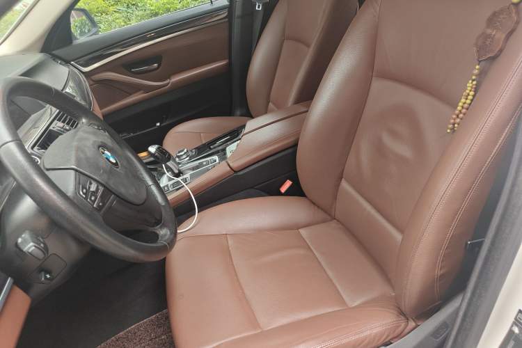 Used BMW 5 Series 2014 520Li Elegant Model