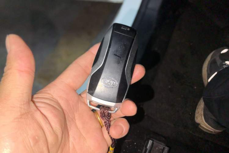 Used BYD Qin Pro 2019 Super Edition 1.5TI Automatic Smart Connect FENGSHANG Model China V Standard
