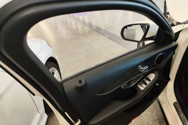 Used Mercedes-Benz C-Class 2018 C 200 Estate