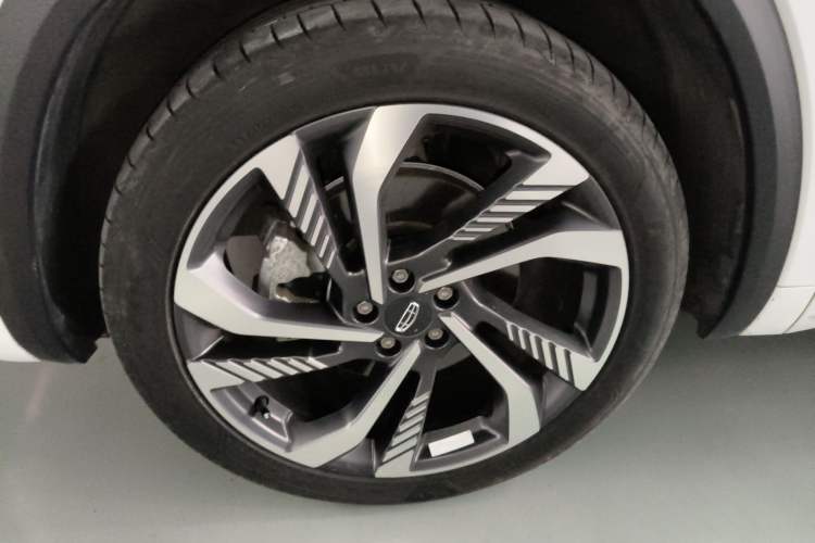 Used Geely Auto Monjaro L 2024 2.0TD High-Power Automatic Two-Wheel Drive Skyline Edition
