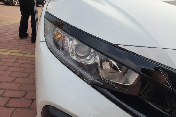 Used Honda Civic 2021 HATCHBACK 220TURBO CVT New Trendsetter