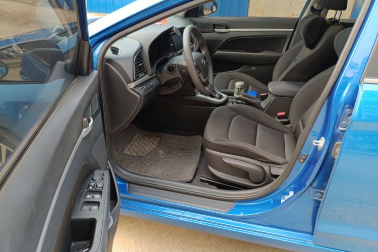 Used Hyundai Elantra (6th Generation / Lingdong) 2016 1.6L Automatic ZhiXuan – Elite Version