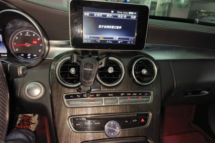 Used Mercedes-Benz C-Class 2015 Revised C 200 L Sport Edition