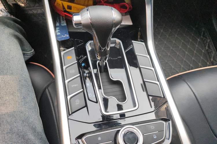 Used Ford Territory 2019 EcoBoost 145 CVT Platinum Edition China VI compliant