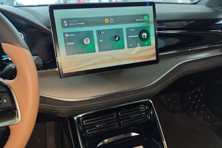 Used BYD Tang New Energy 2021 DM-i 112KM Prestige Model