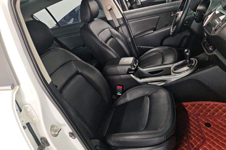 Used Kia Sportage R 2016 2.0L Automatic Two-Wheel Drive DLX