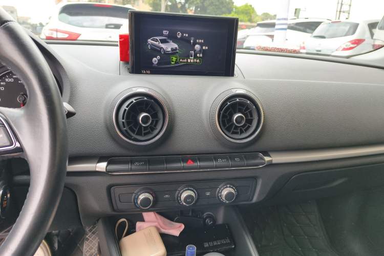 Used Audi A3 2019 Limousine 35 TFSI Ambition China VI
