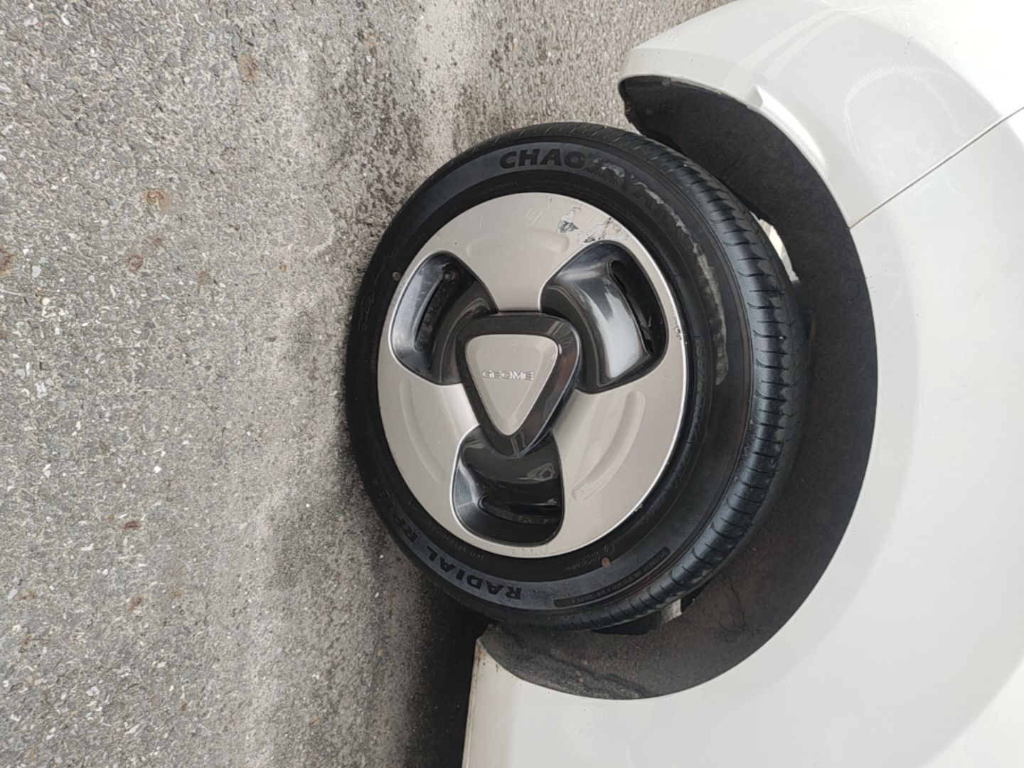 Geely Galaxy Panda 2023 Panda Mini 200km Dynamic Bear — снимка 11