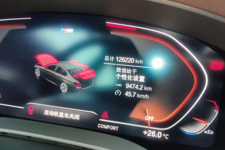 Used BMW 5 Series 2021 530Li Leading Model M Sport Package
