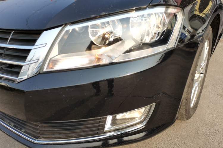 Used Volkswagen Lavida 2015 1.6L Automatic Comfort Edition
