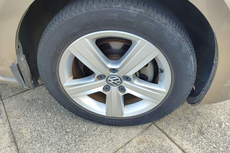 Used Volkswagen Golf 2015 1.6L Automatic Comfort Model
