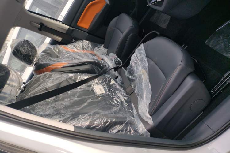 Used Bestune NAT 2022 Comfortable Travel Battery-Swap Version 100kW 414km