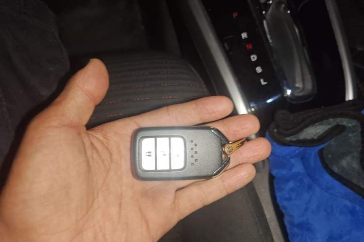 Used Honda Crider 2016 1.8L CVT Luxury Edition
