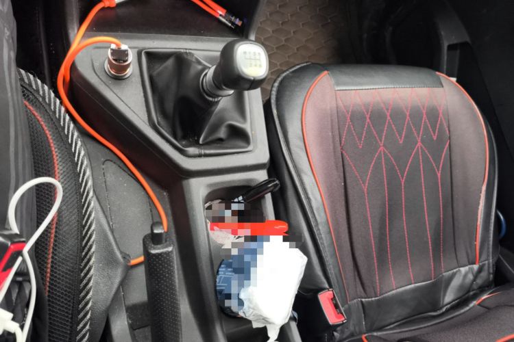 Used Wuling Hongguang PLUS 2019 1.5T Manual Comfort Version 7 Seats
