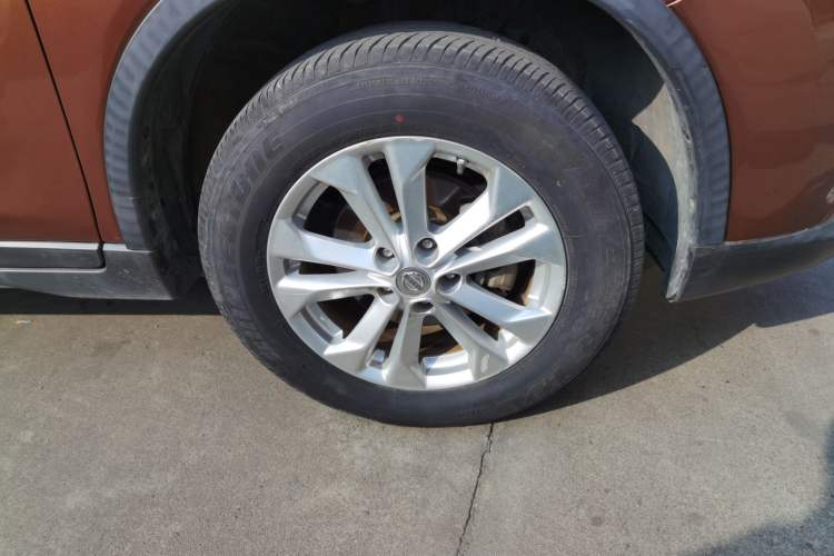 Used Nissan X-Trail 2014 2.0L CVT Comfort Edition 2WD