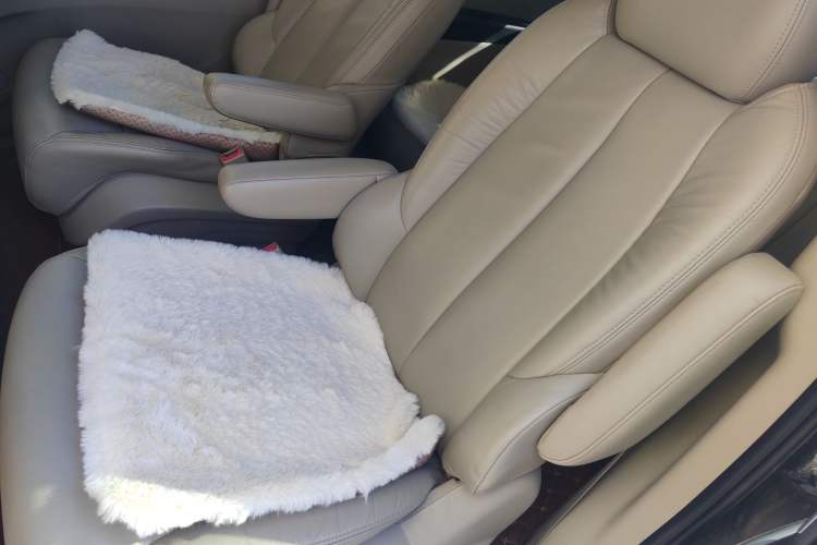 Used Buick GL8 2014 3.0L GT Luxury Business Haoya Edition