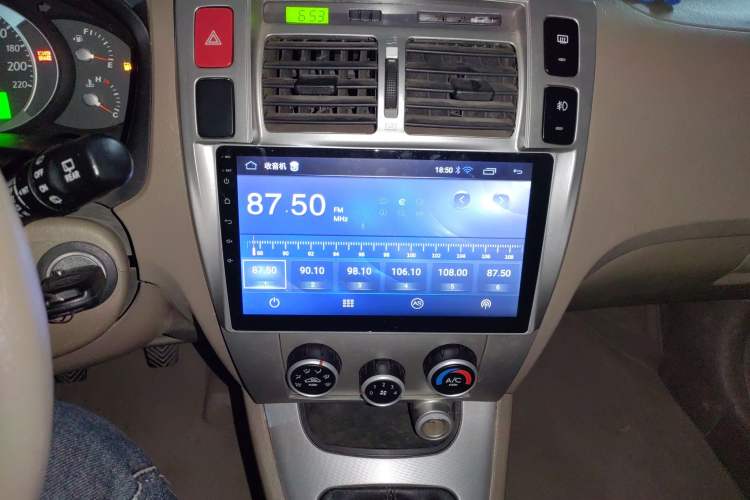 Used Hyundai Tucson 2013 2.0L Manual Two-Wheel Drive Fashion Edition