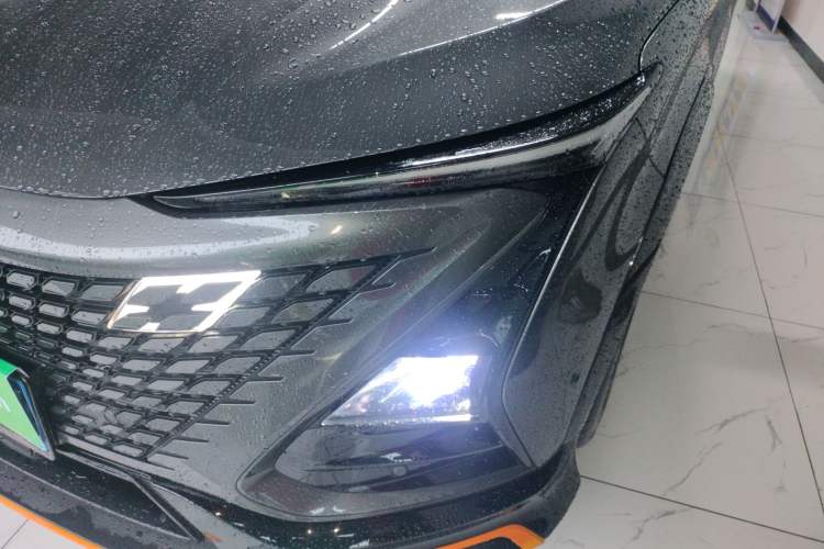 Used Changan UNI-T 2022 1.5T Sport Edition Flagship Version