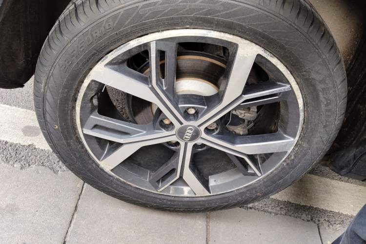 Used Audi Q3 Sportback 2020 40 TFSI Fashion Model