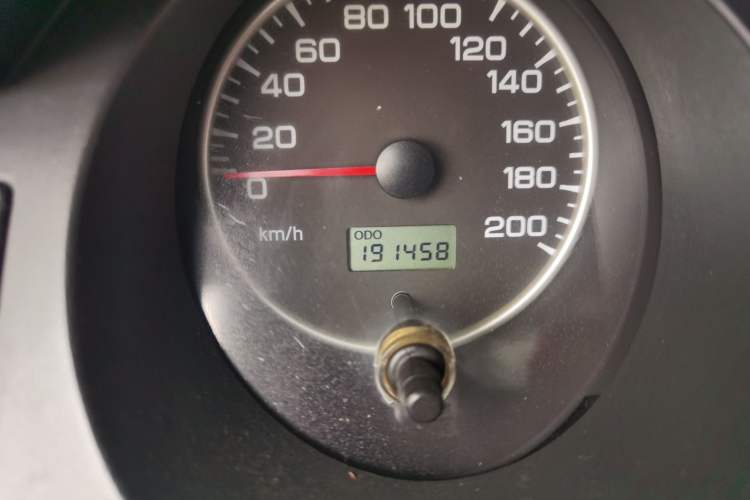 Used Leopaard Heijingang 2009 2.4L Manual Transmission 4x4 China Stage III