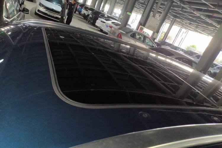 Used Geely Auto Monjaro L 2021 2.0TD DCT EVO Two-Wheel Drive Prestige Version
